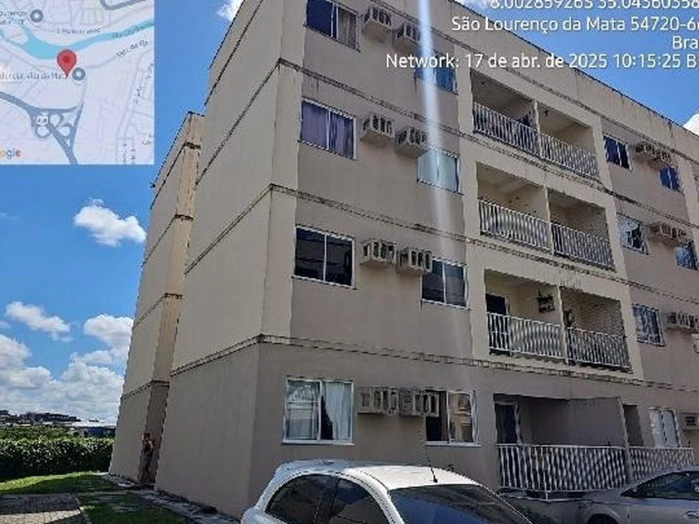 Apartamento - Sao Lourenco Da Mata, PE - foto 1