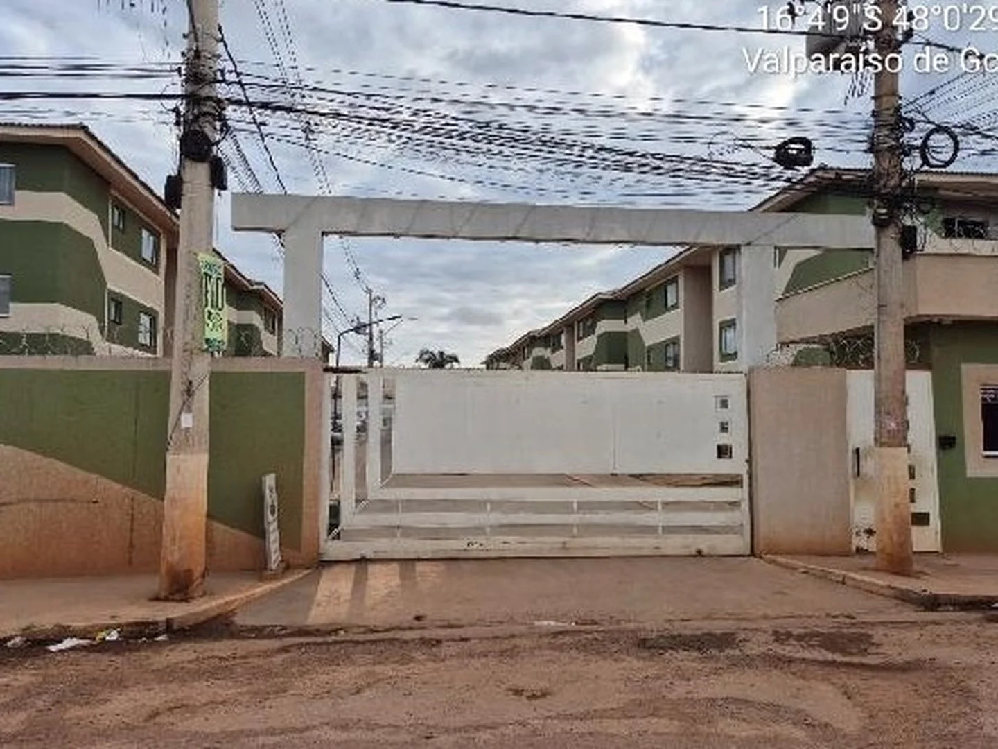 Apartamento - Valparaiso De Goias, GO - foto 1