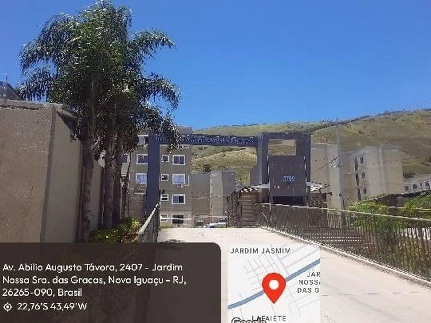 Apartamento - Nova Iguacu, RJ - foto 1
