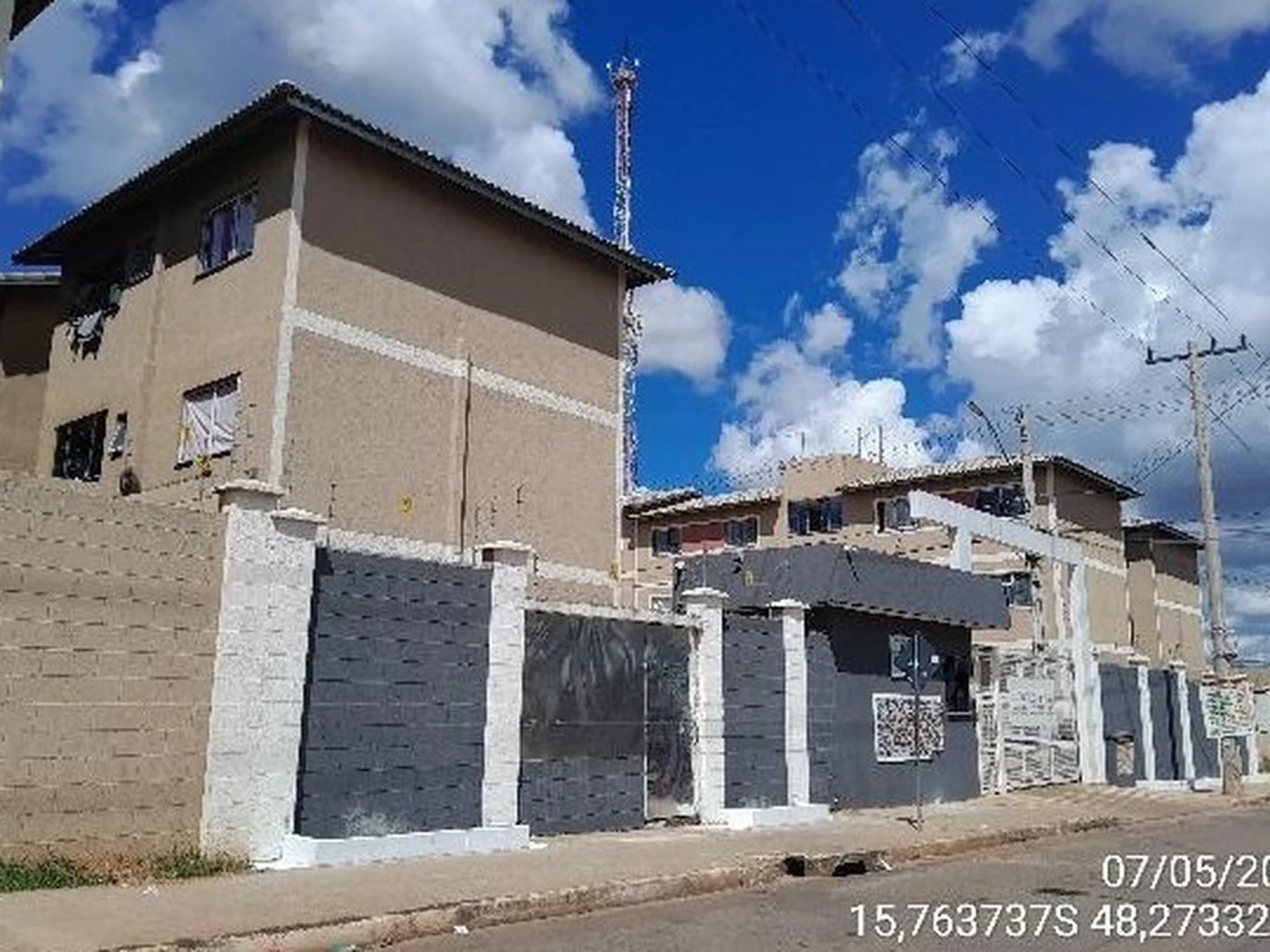 Apartamento - Aguas Lindas De Goias, GO - foto 1