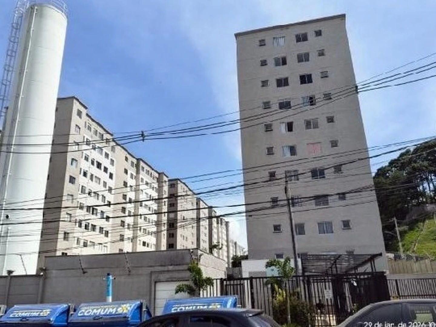 Apartamento - Sao Paulo, SP - foto 1