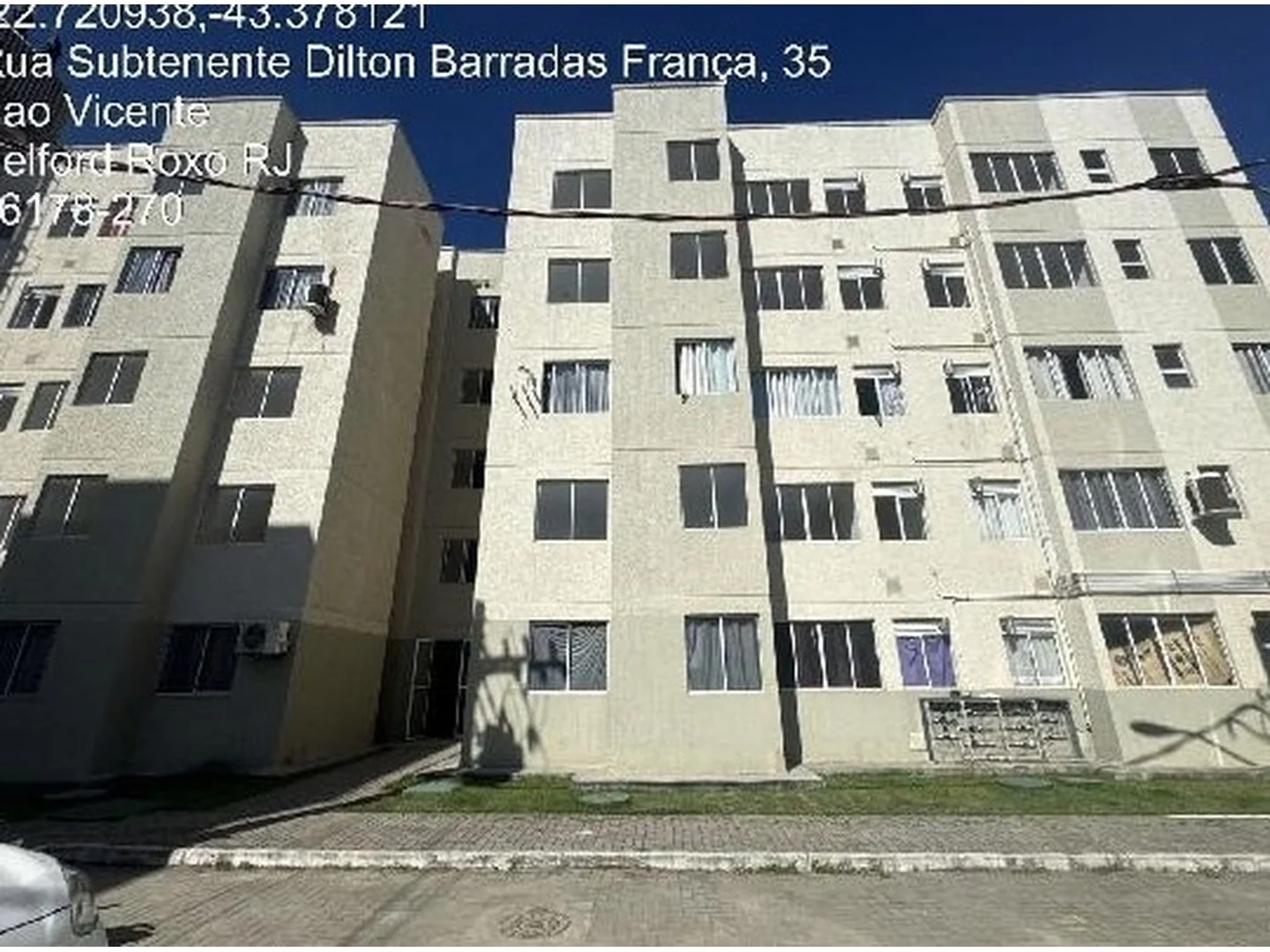 Apartamento - Belford Roxo, RJ - foto 1
