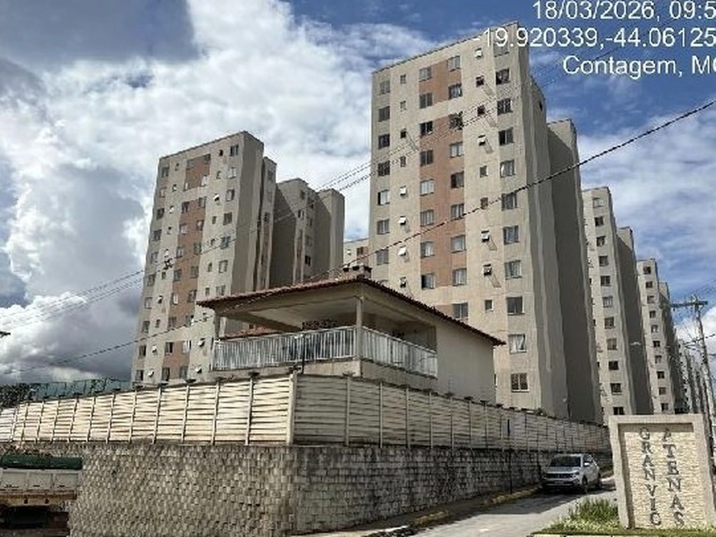 Apartamento - Contagem, MG - foto 1