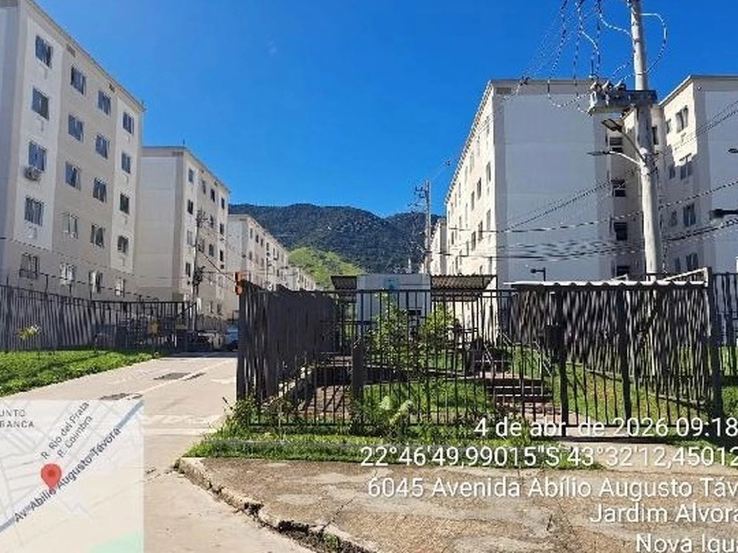 Apartamento - Nova Iguacu, RJ - foto 1