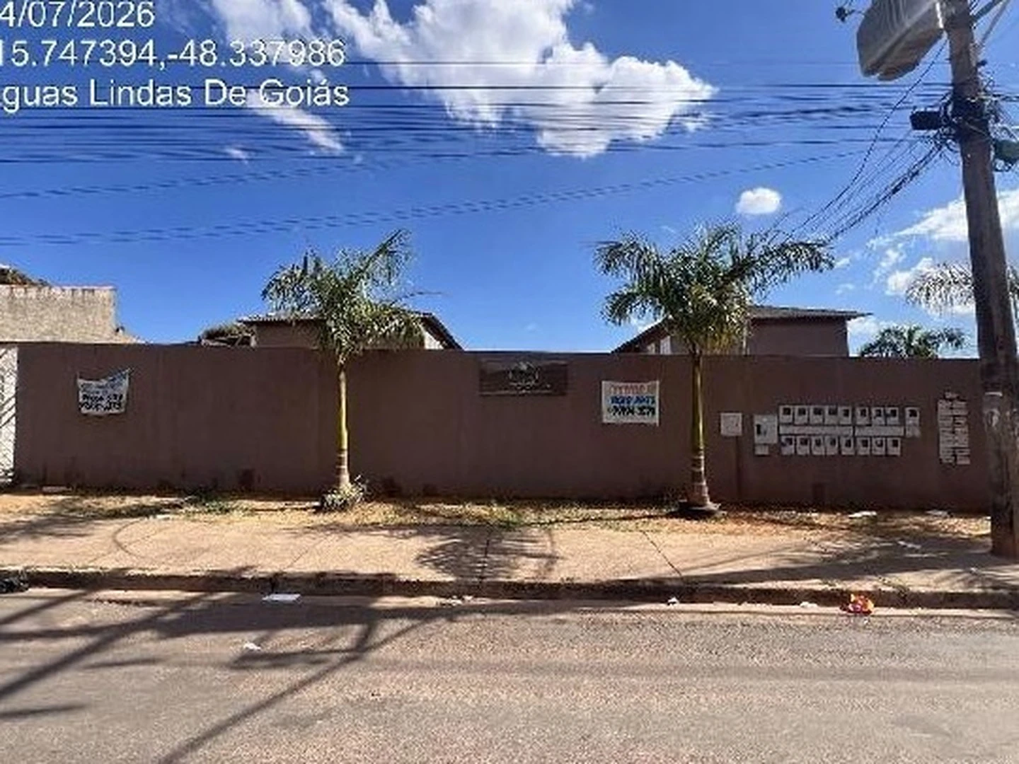 Apartamento - Aguas Lindas De Goias, GO - foto 1