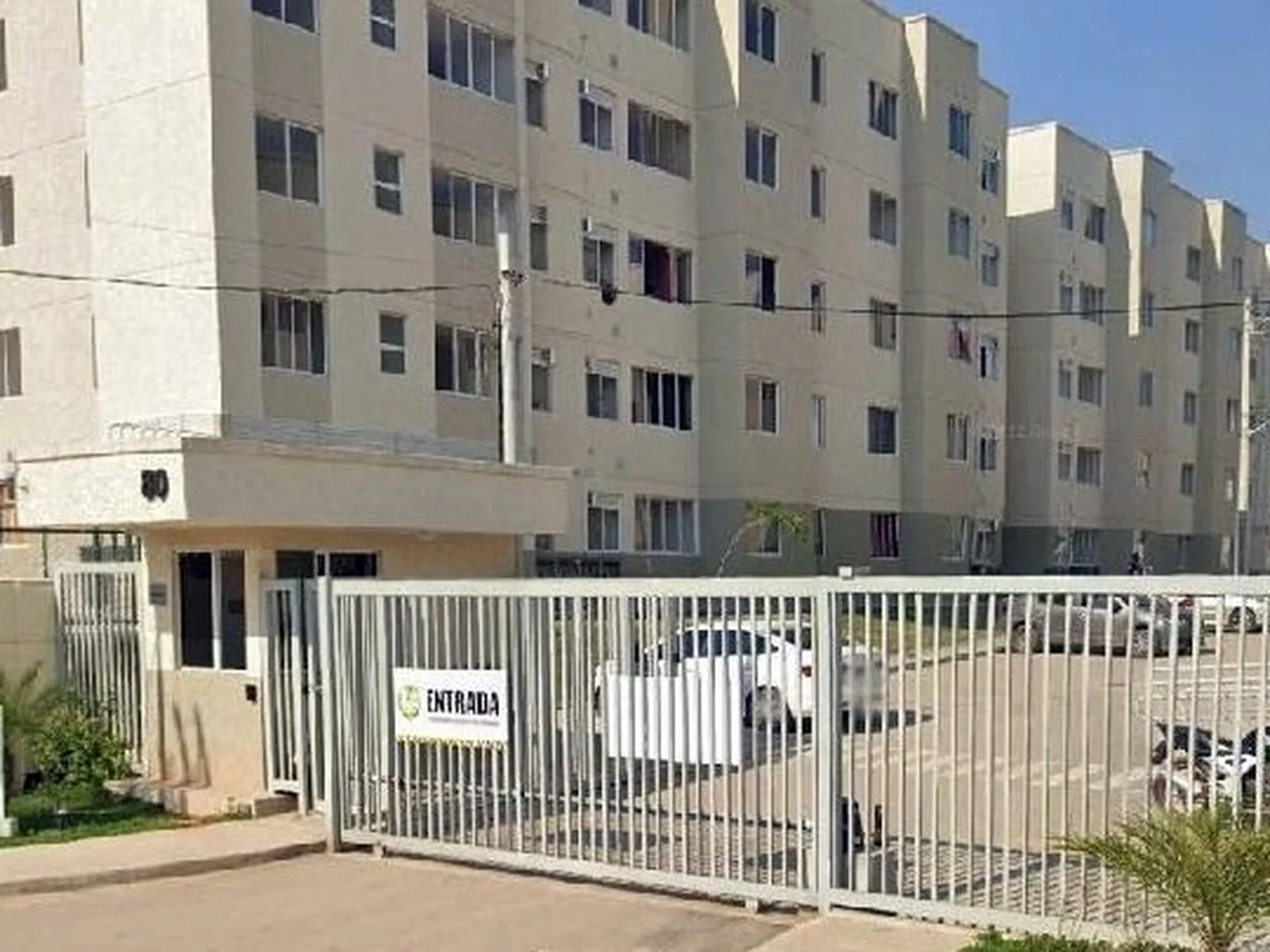 Apartamento - Belford Roxo, RJ - foto 1