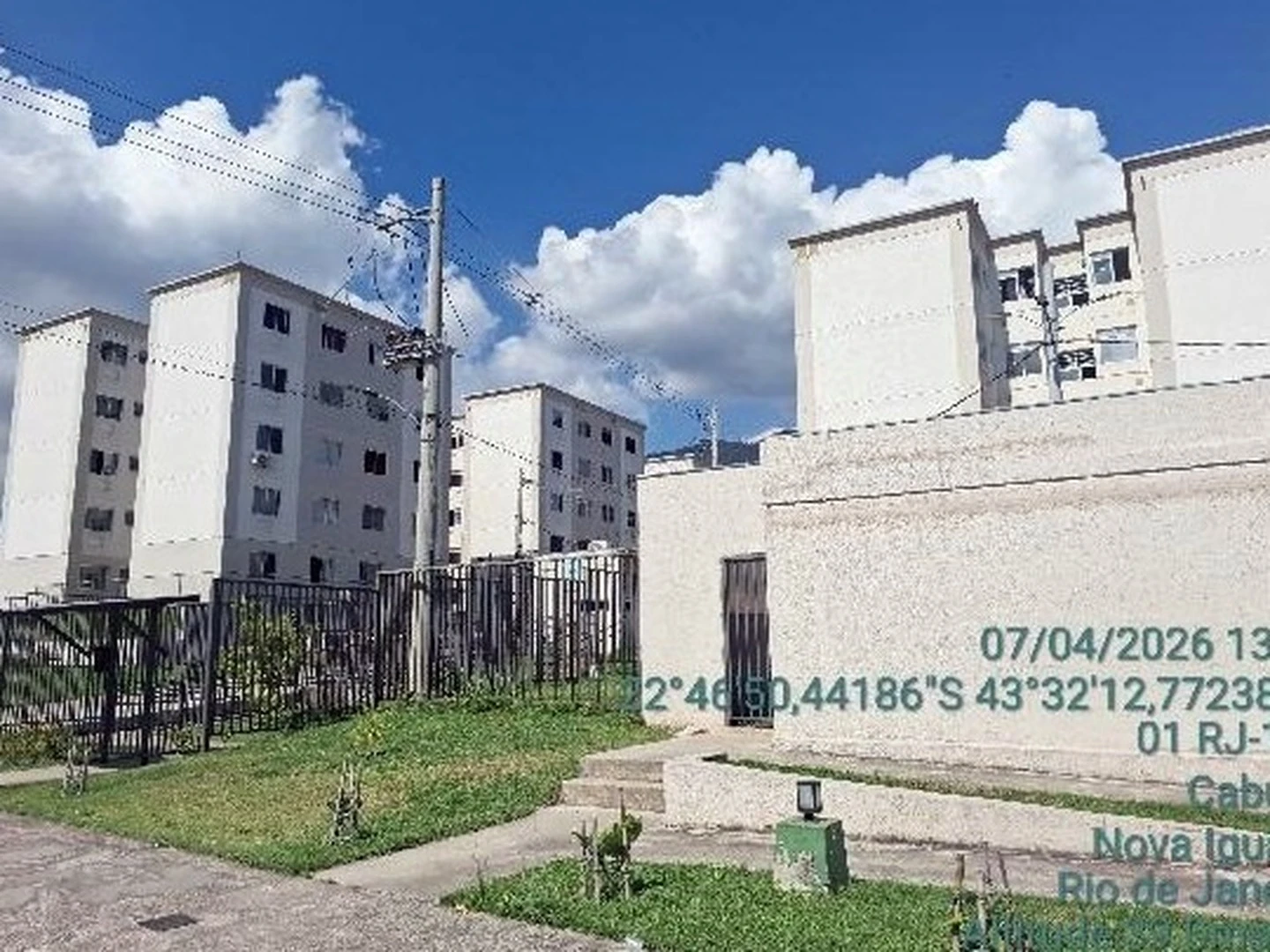 Apartamento - Nova Iguacu, RJ - foto 1