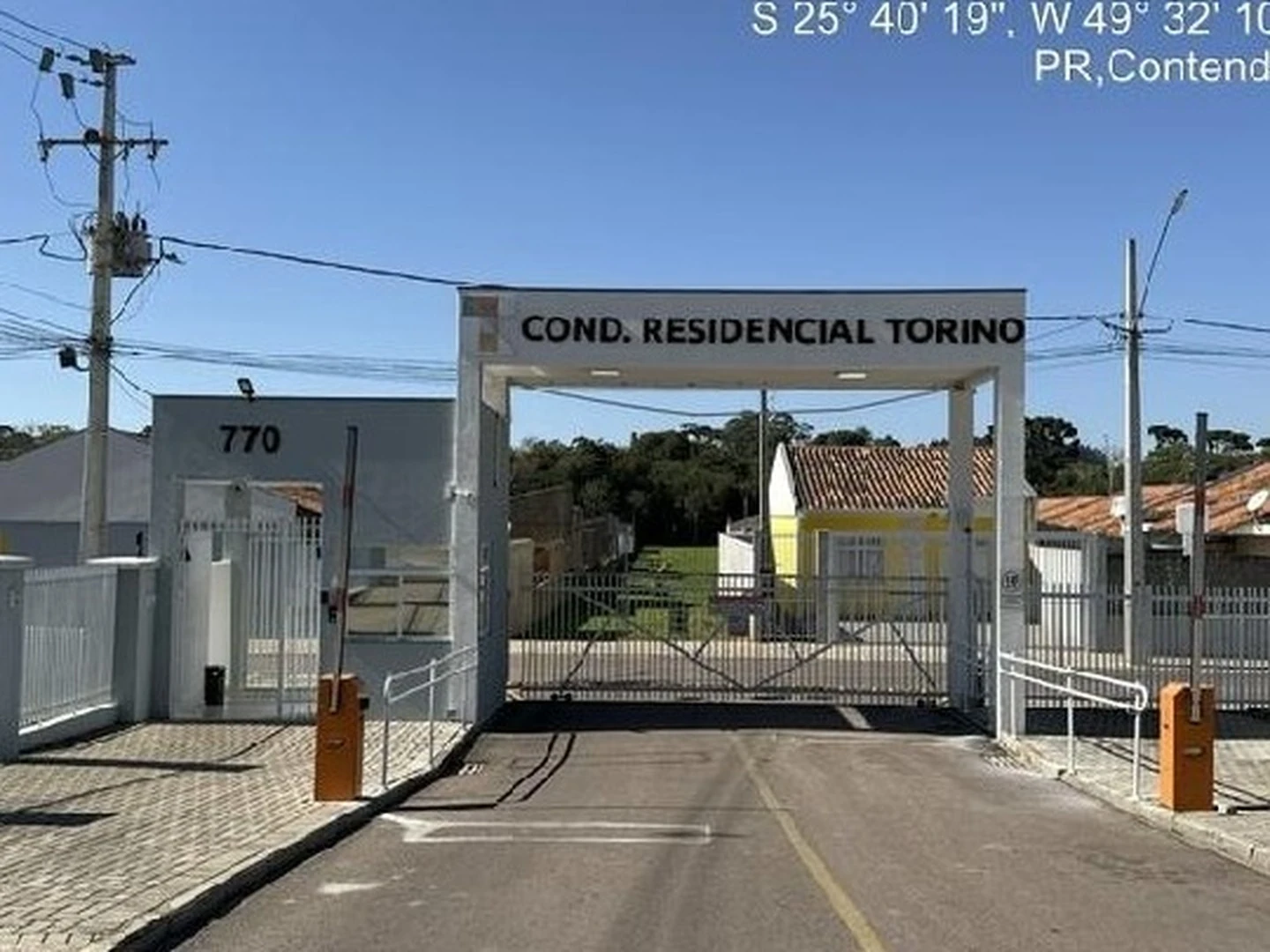 Casa - Contenda, PR - foto 1