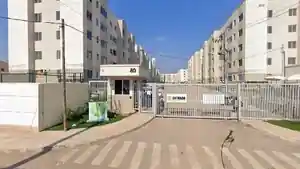 Apartamento - Belford Roxo, RJ