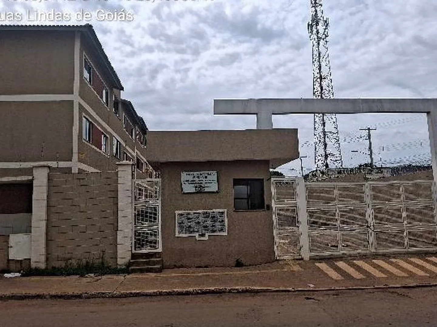 Apartamento - Aguas Lindas De Goias, GO - foto 1