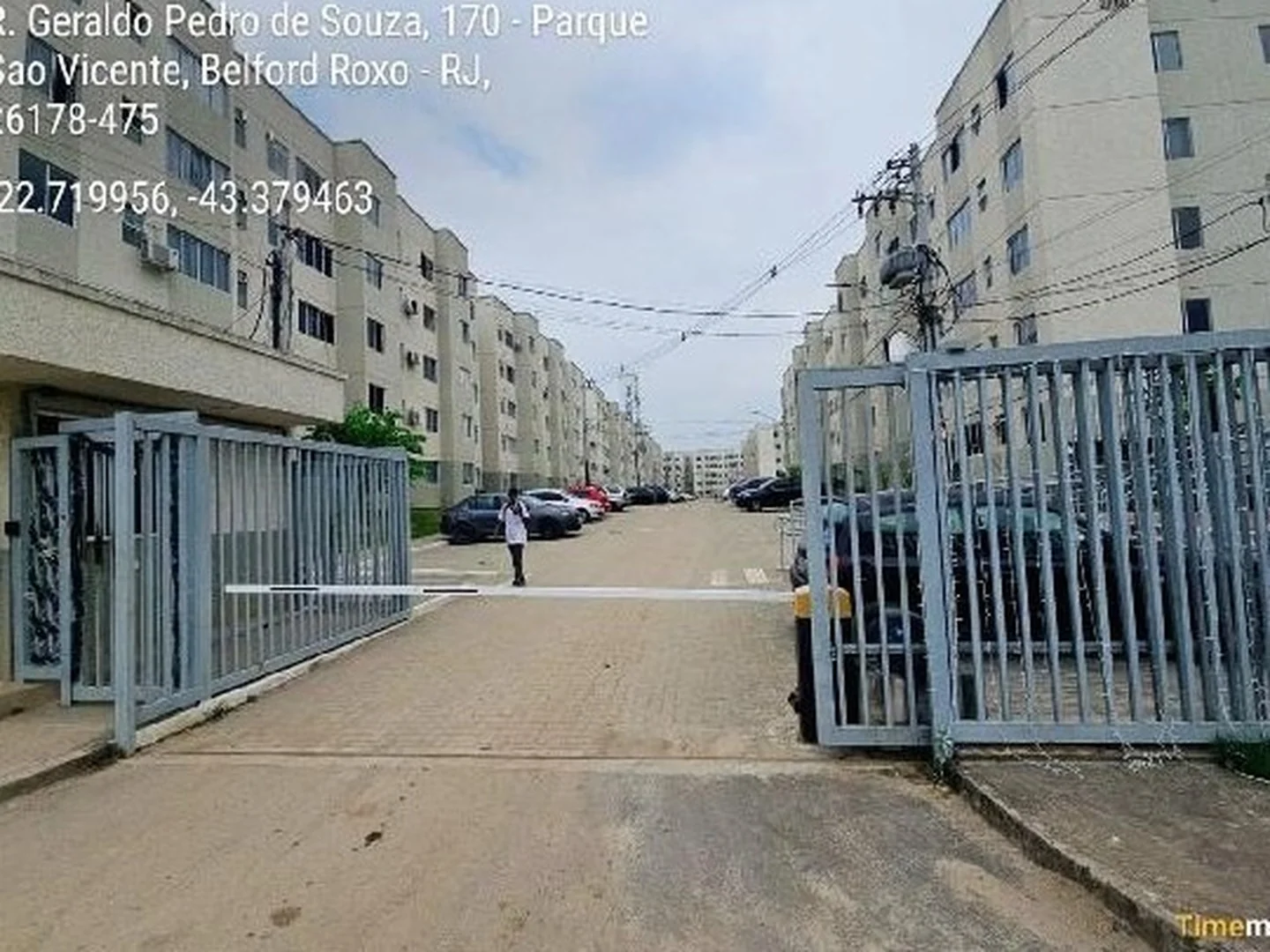 Apartamento - Belford Roxo, RJ - foto 1