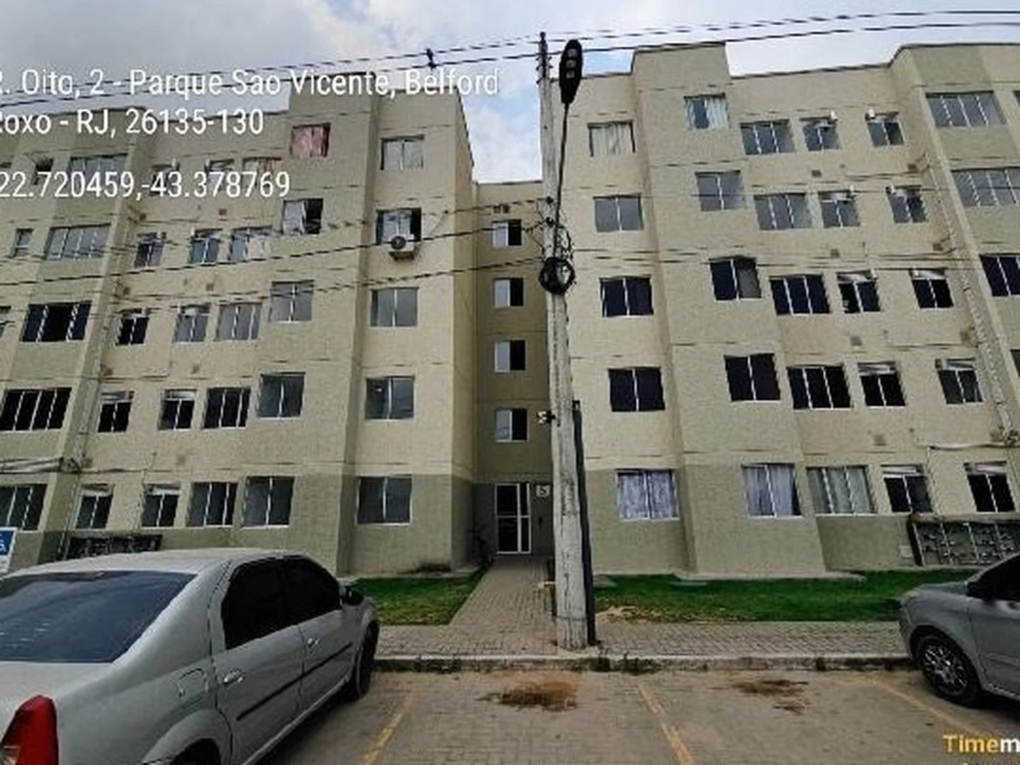 Apartamento - Belford Roxo, RJ - foto 1
