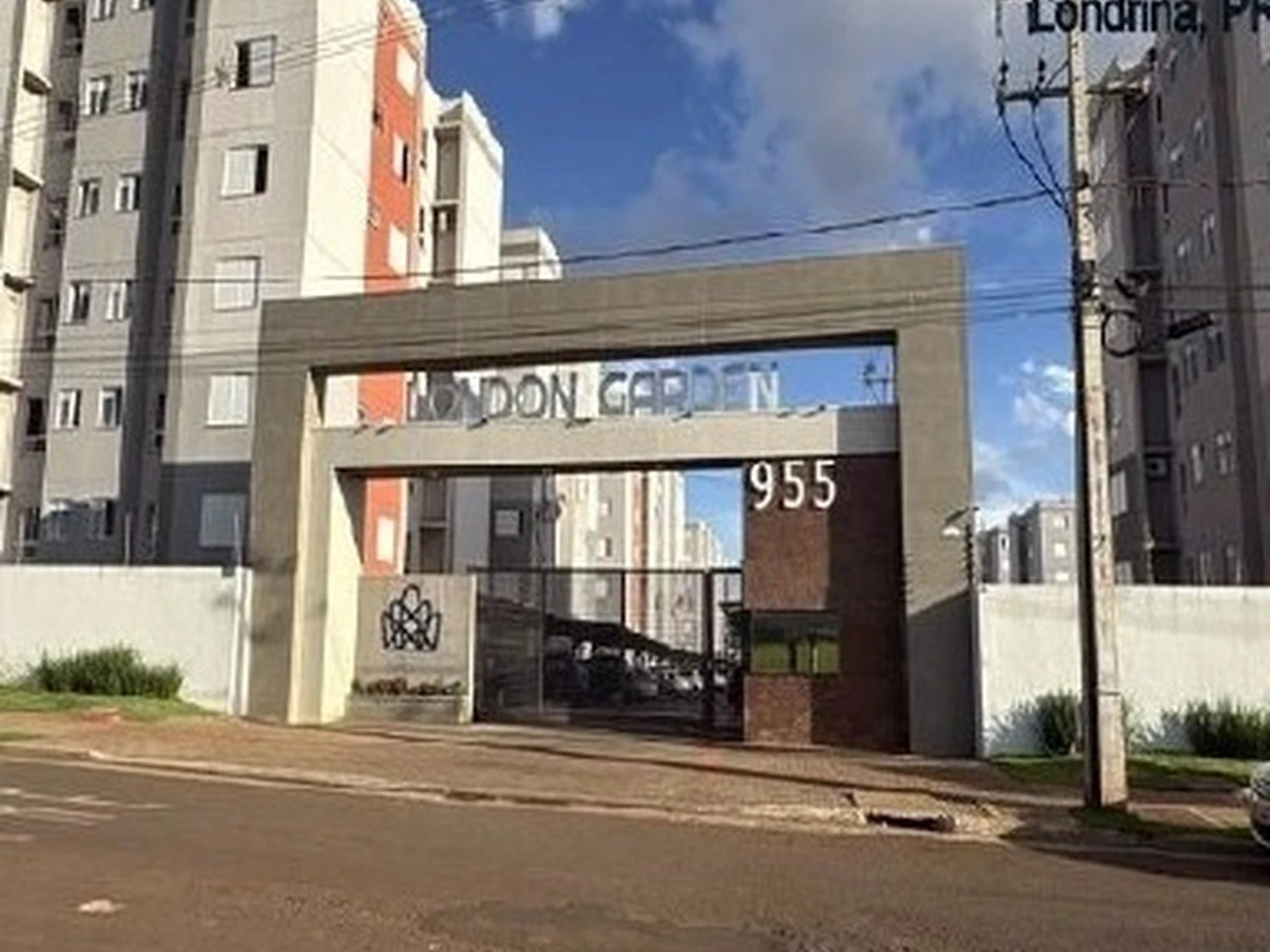 Apartamento - Londrina, PR - foto 1