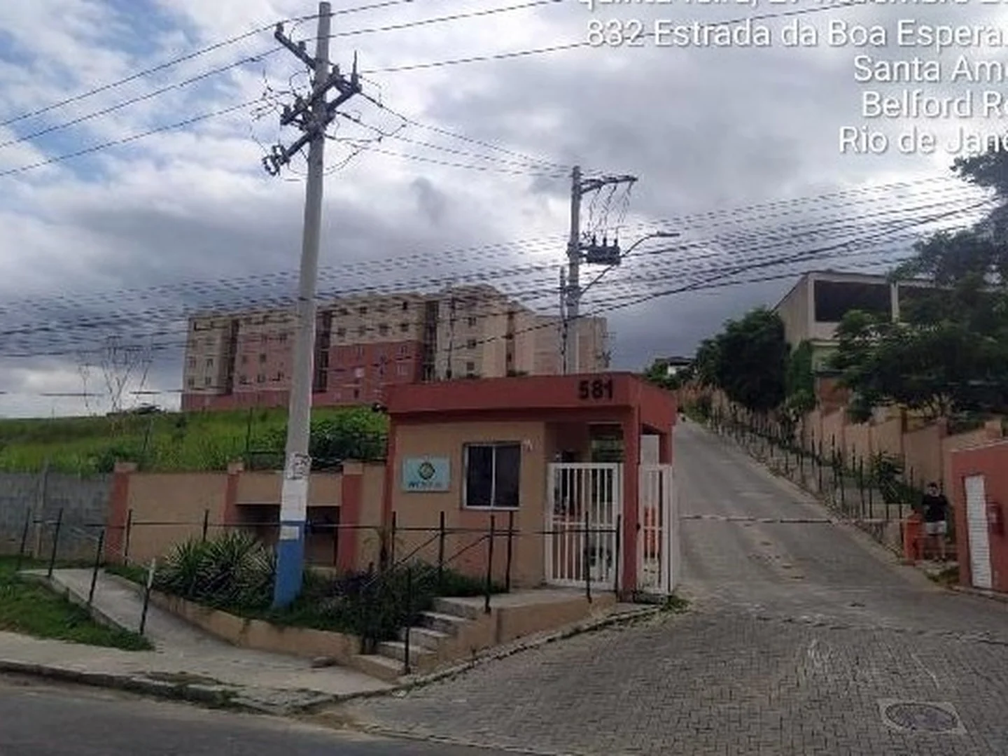 Apartamento - Belford Roxo, RJ - foto 1
