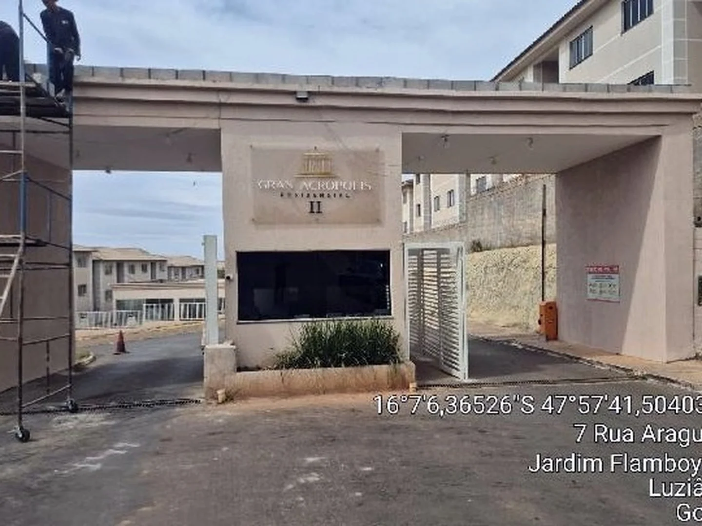 Apartamento - Luziania, GO - foto 1