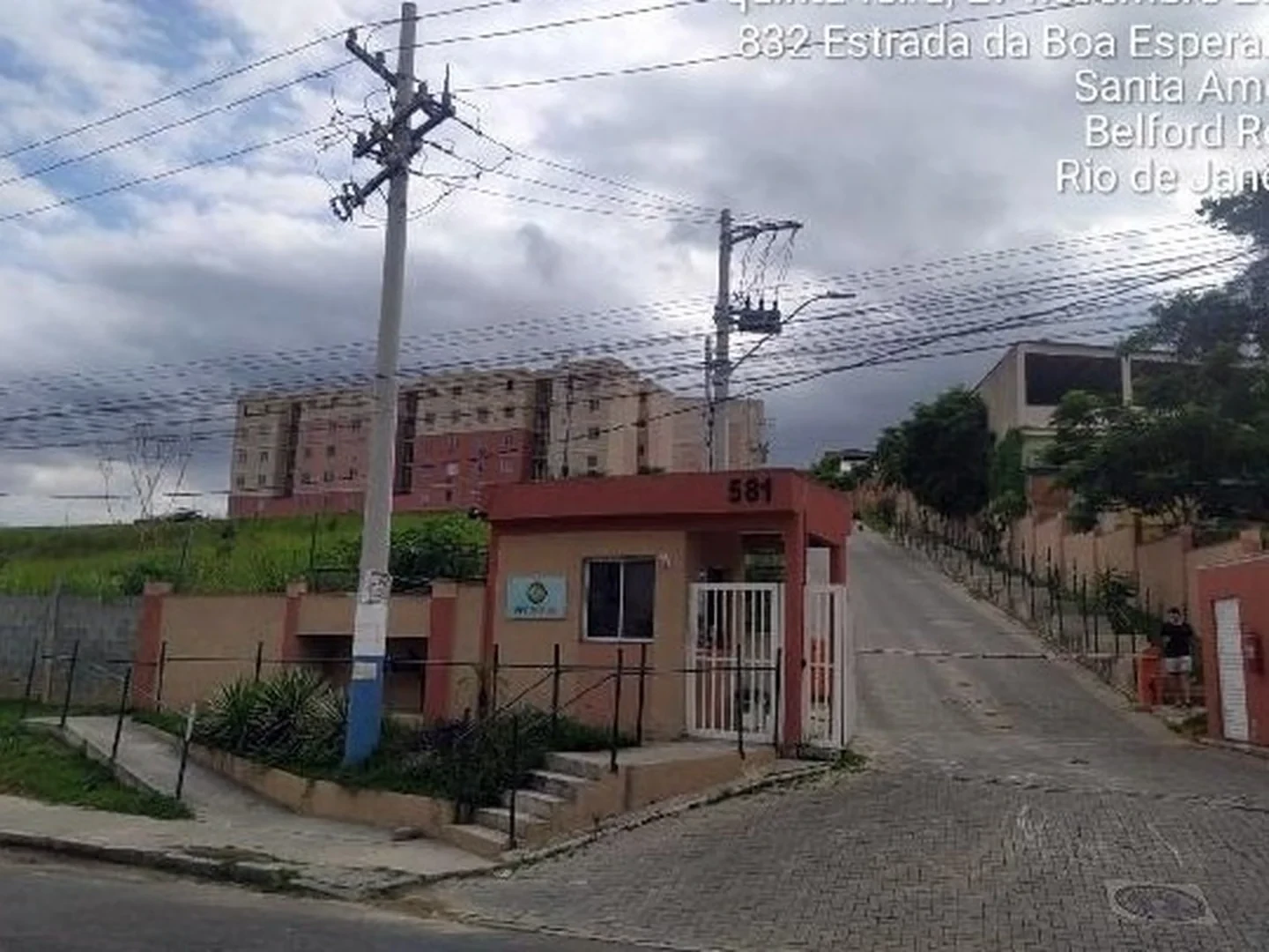 Apartamento - Belford Roxo, RJ - foto 1