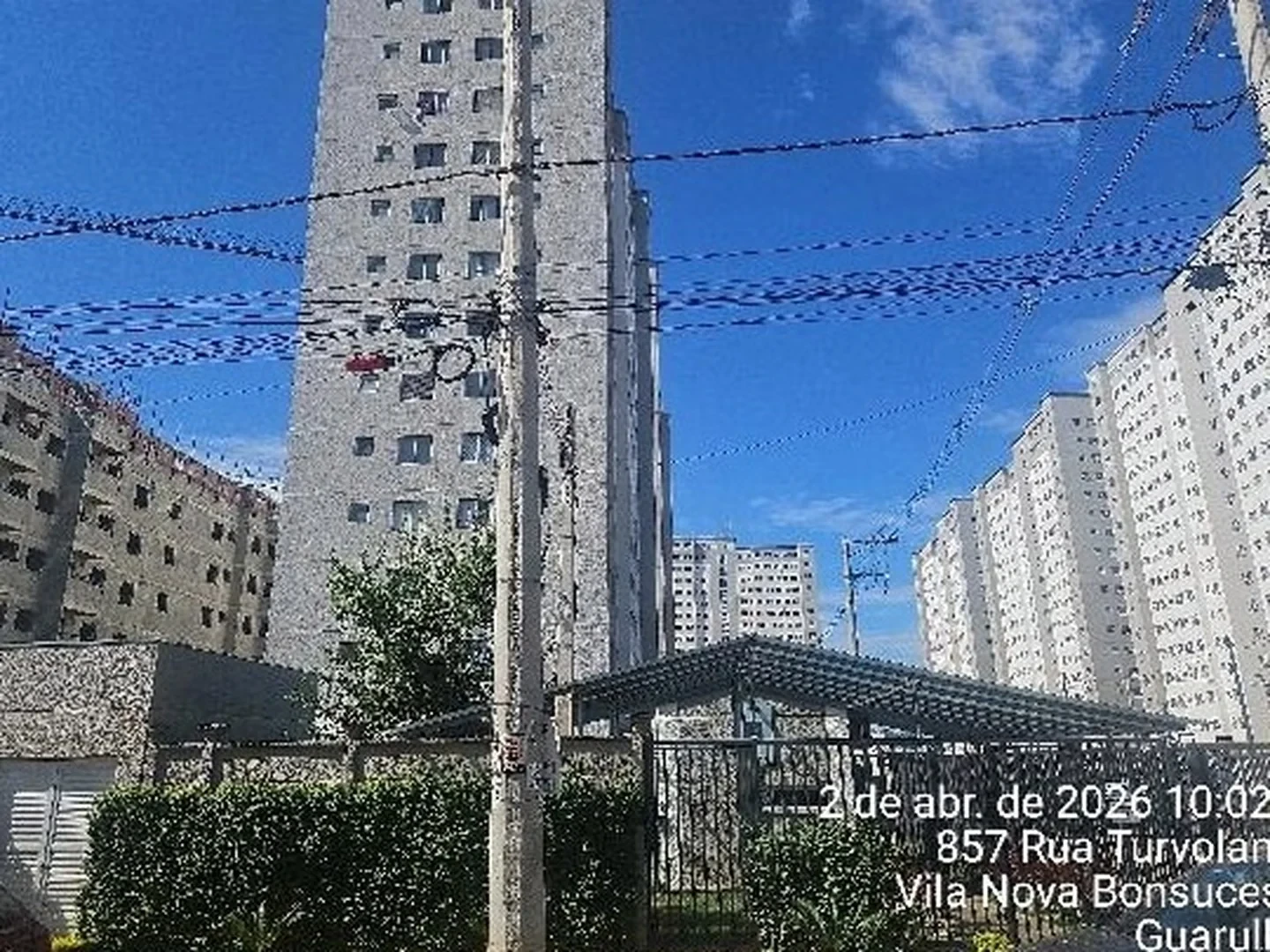 Apartamento - Guarulhos, SP - foto 1
