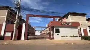Apartamento - Valparaiso De Goias, GO