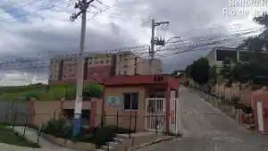 Apartamento - Belford Roxo, RJ