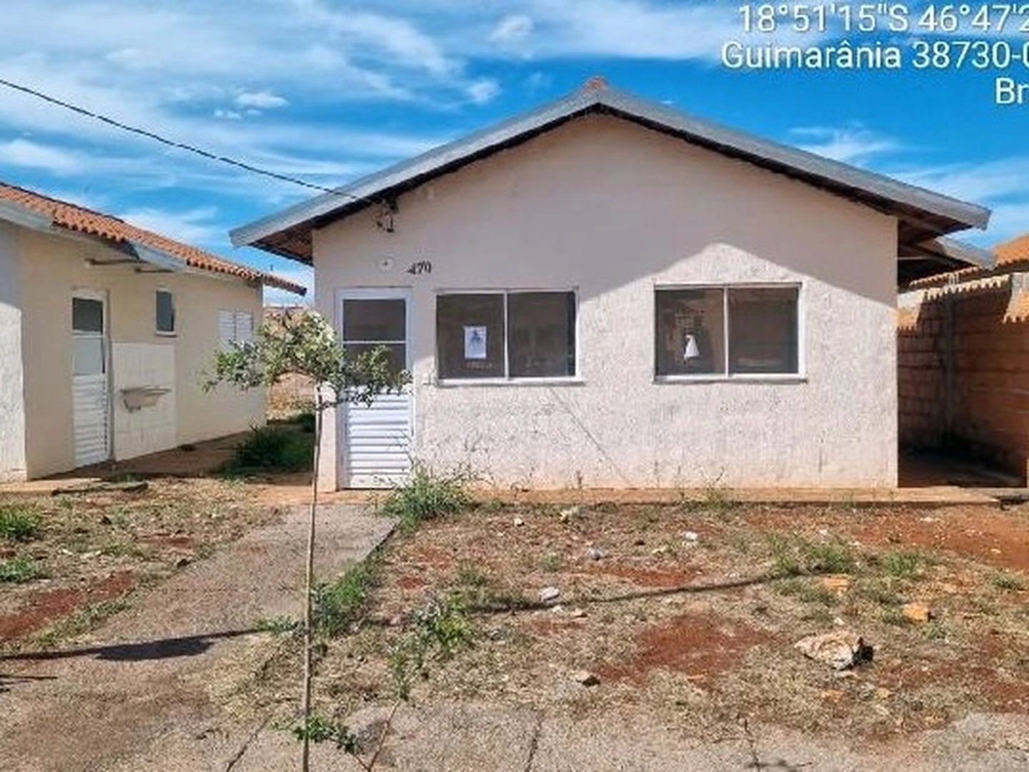 Casa - Guimarania, MG - foto 1