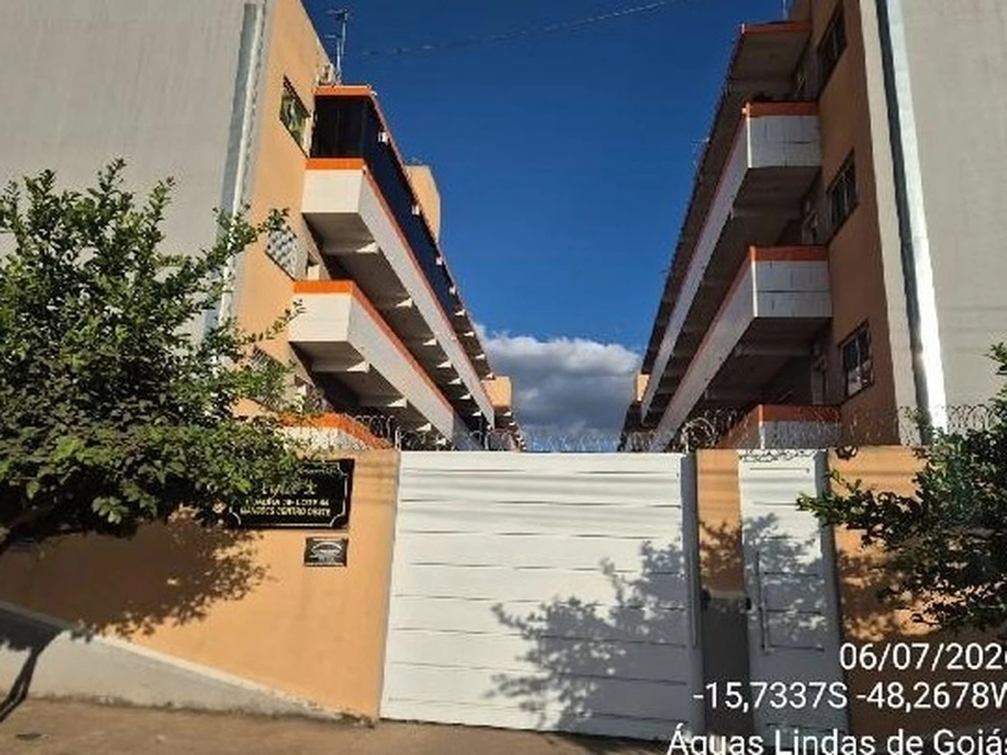 Apartamento - Aguas Lindas De Goias, GO - foto 1