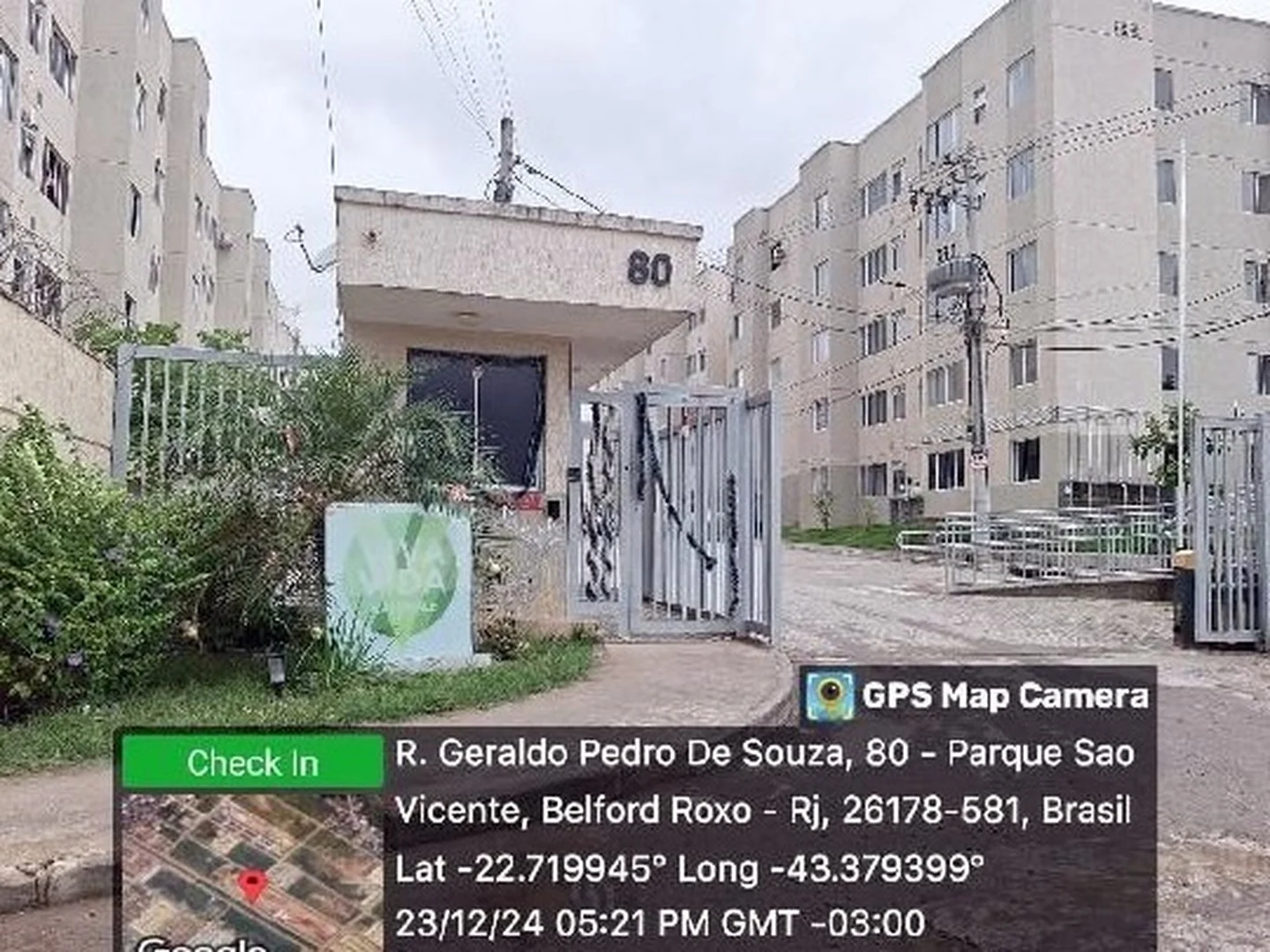 Apartamento - Belford Roxo, RJ - foto 1