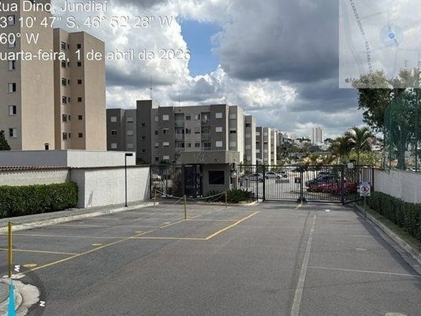 Apartamento - Jundiai, SP - foto 1