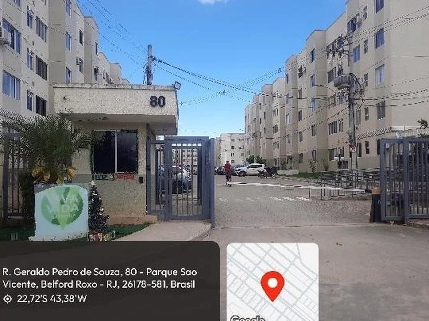 Apartamento - Belford Roxo, RJ - foto 1