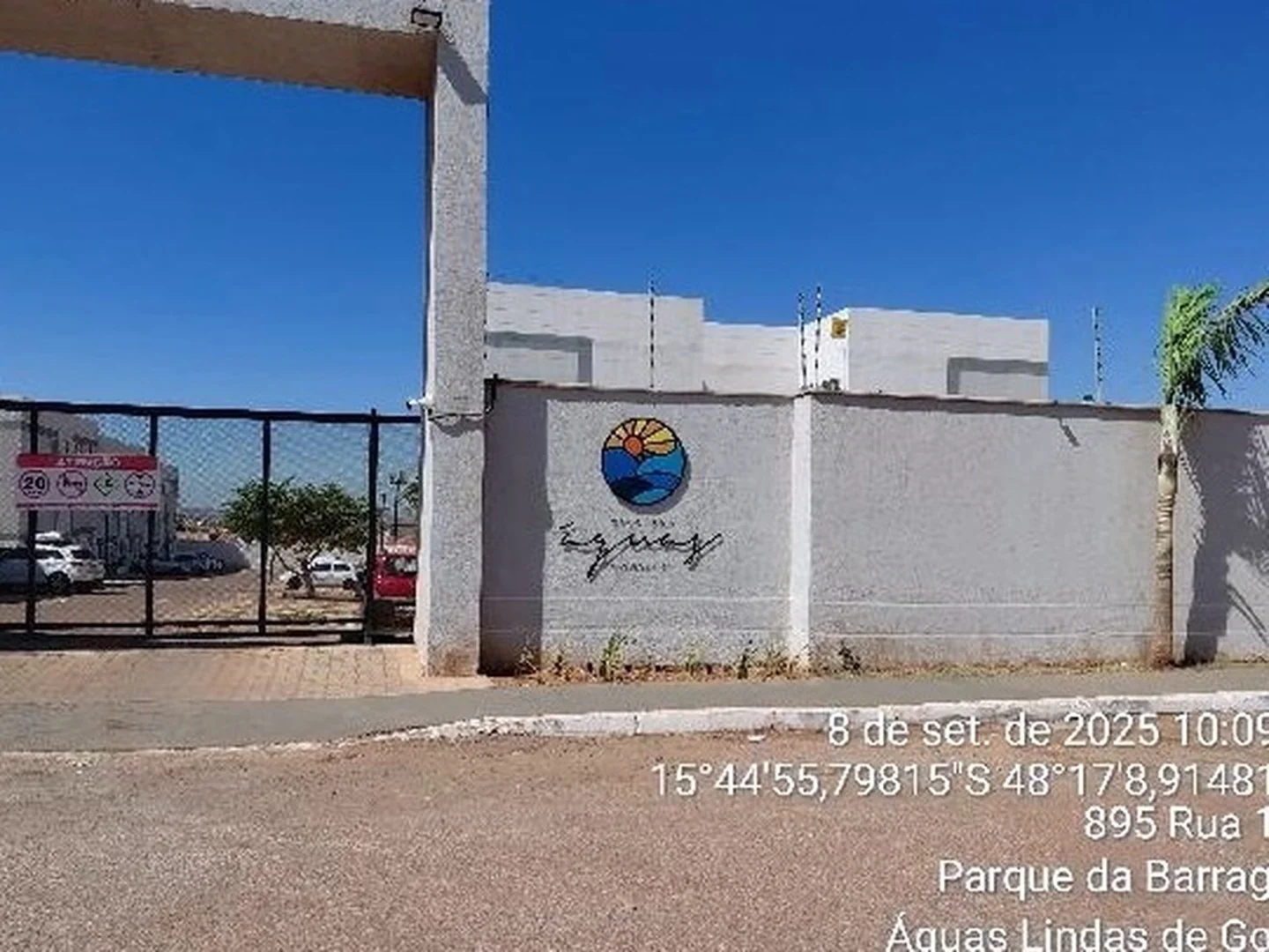 Apartamento - Aguas Lindas De Goias, GO - foto 1