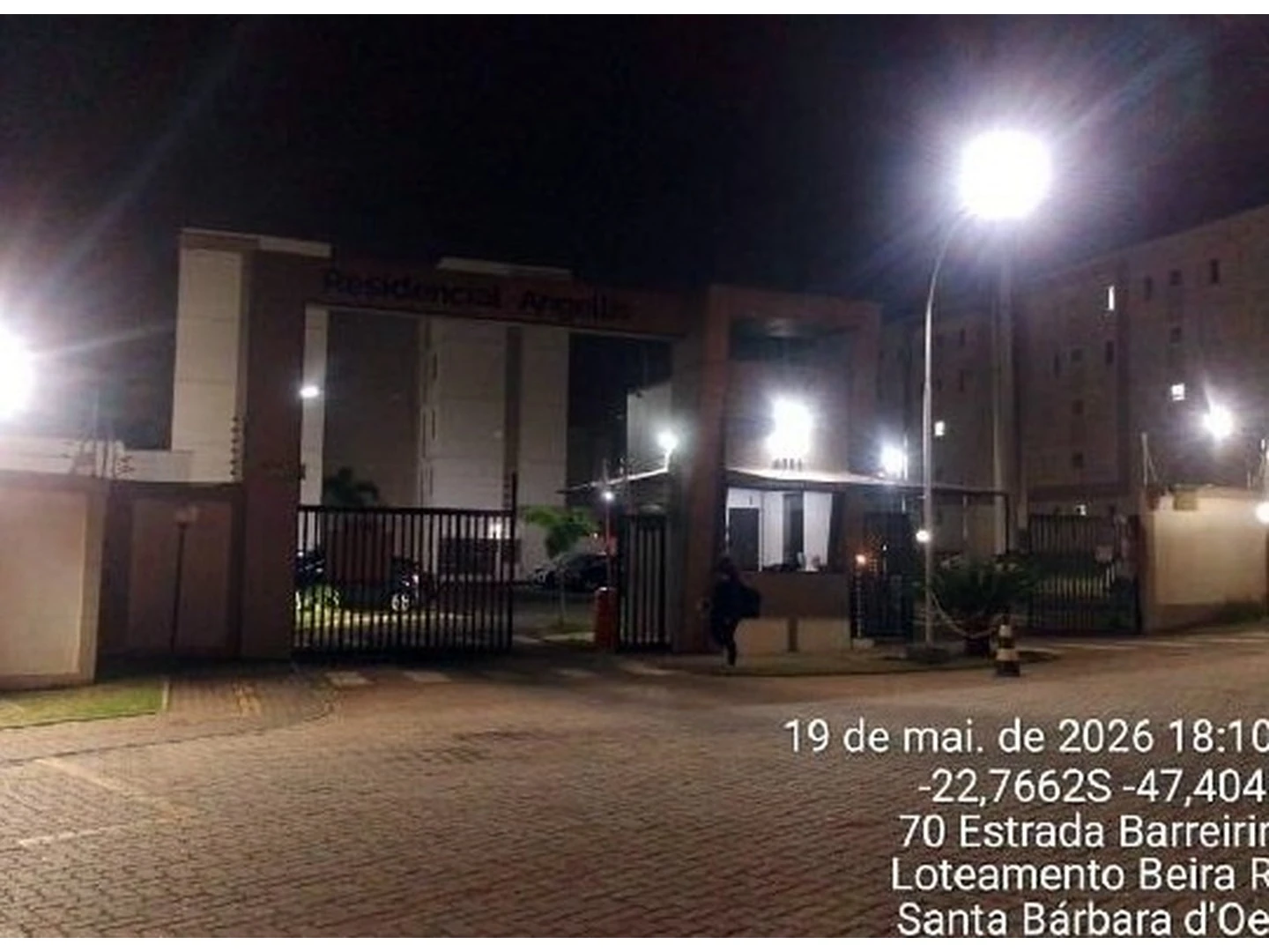 Apartamento - Santa Barbara D'oeste, SP - foto 1