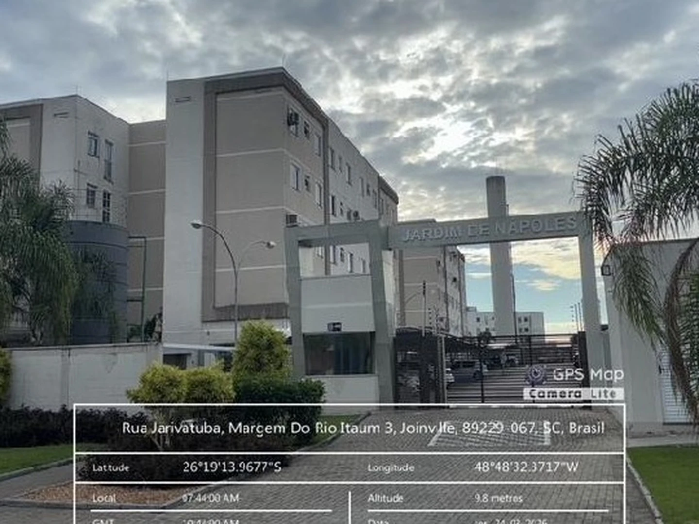 Apartamento - Joinville, SC - foto 1