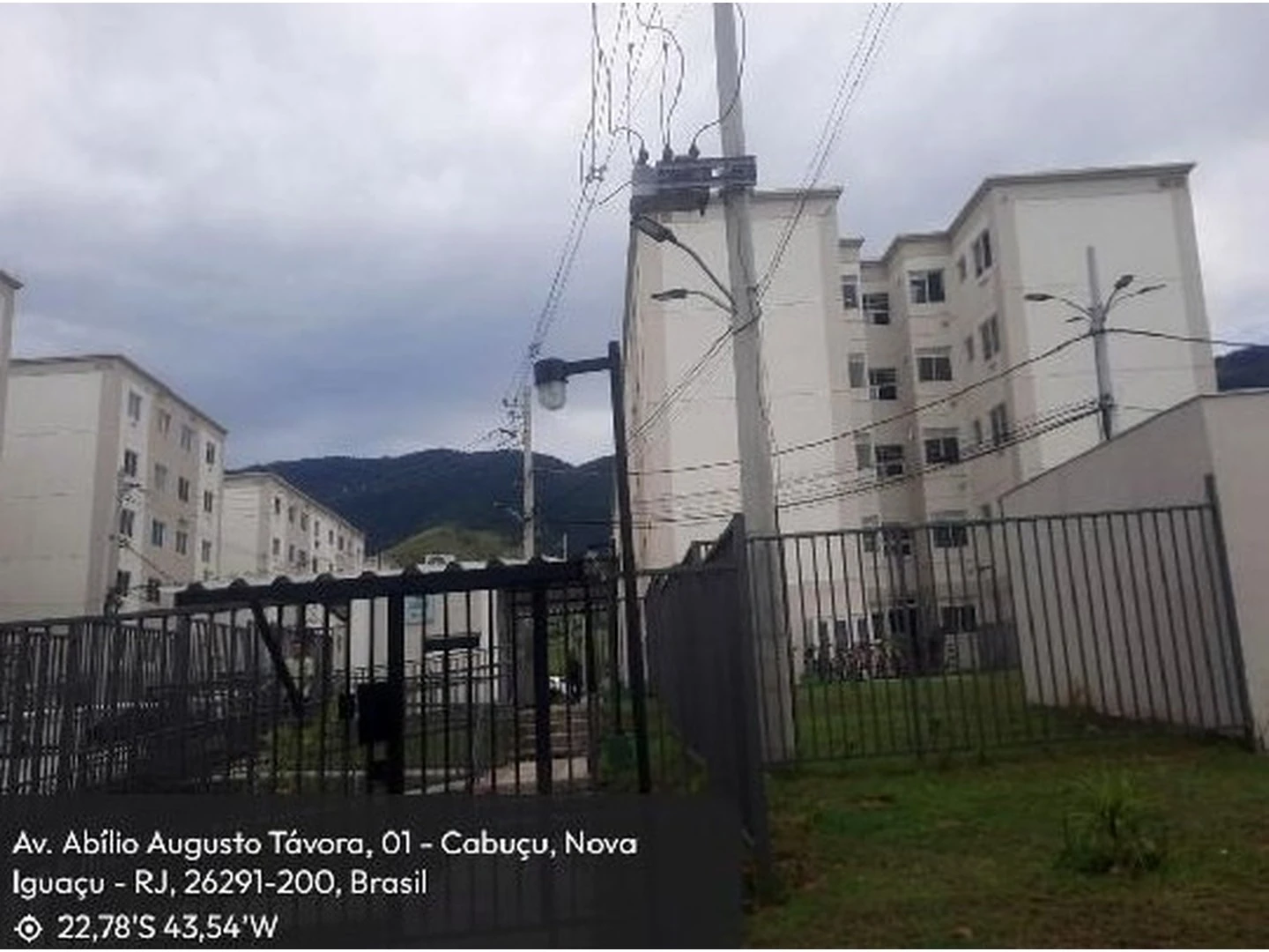 Apartamento - Nova Iguacu, RJ - foto 1