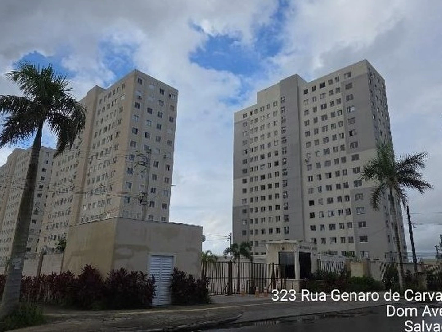Apartamento - Salvador, BA - foto 1