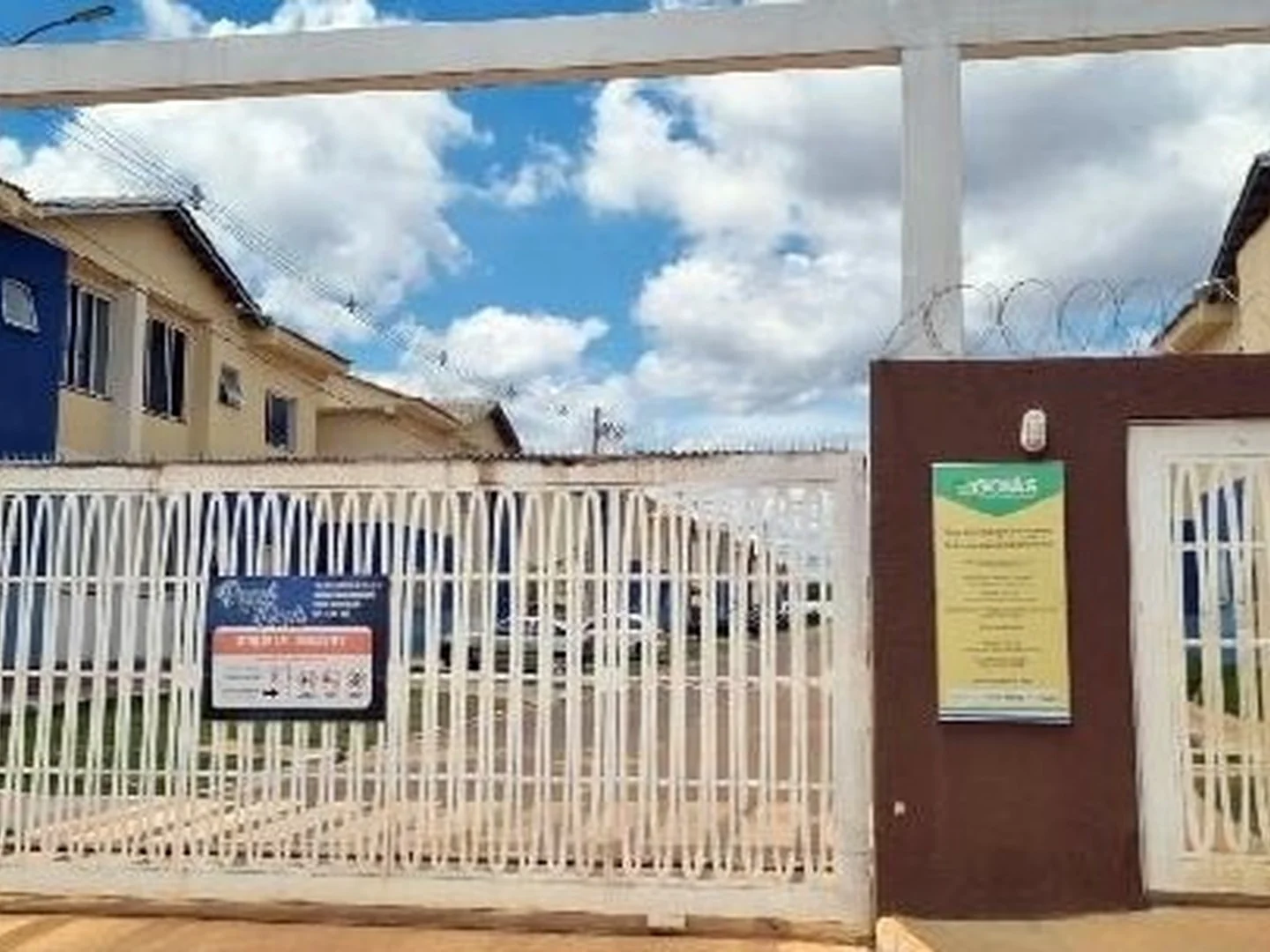 Apartamento - Cidade Ocidental, GO - foto 1