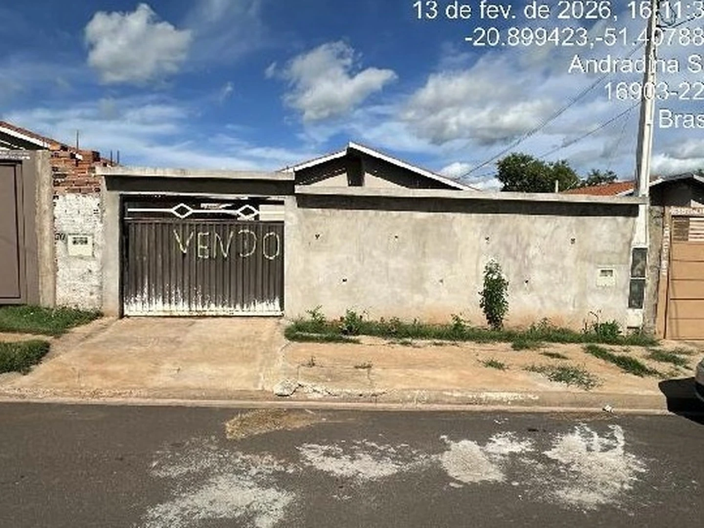 Casa - Andradina, SP - foto 1