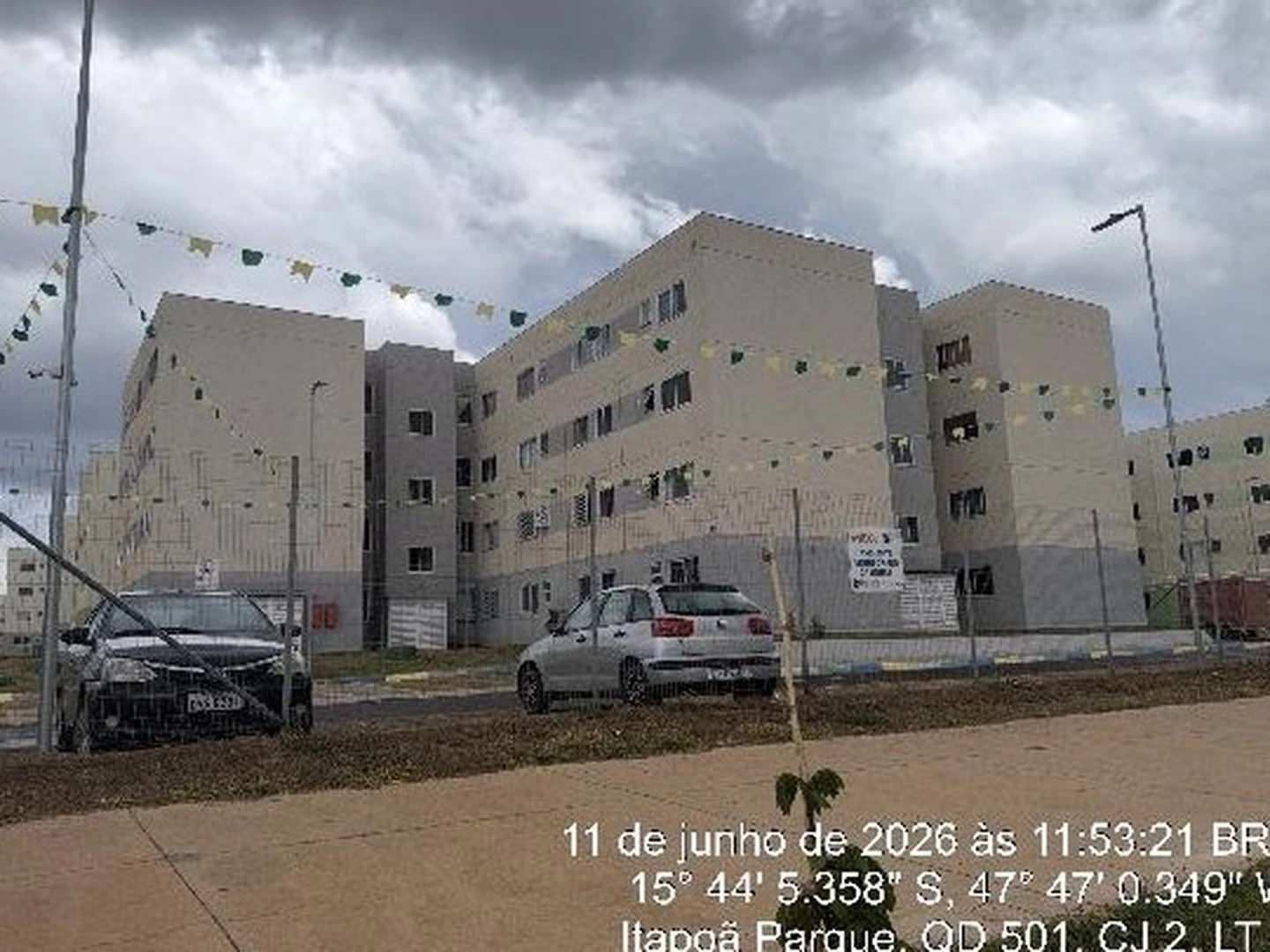 Apartamento - Brasilia, DF - foto 1