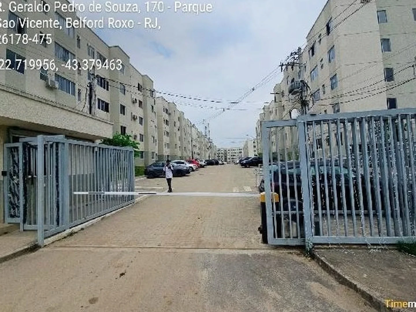 Apartamento - Belford Roxo, RJ - foto 1