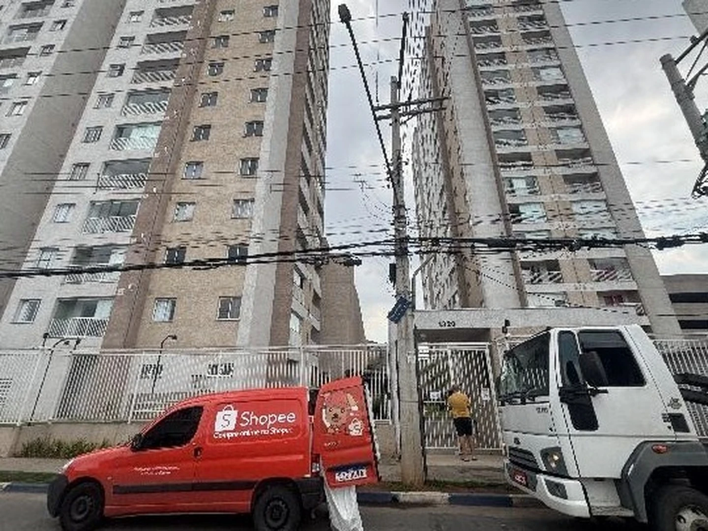 Apartamento - Guarulhos, SP - foto 1