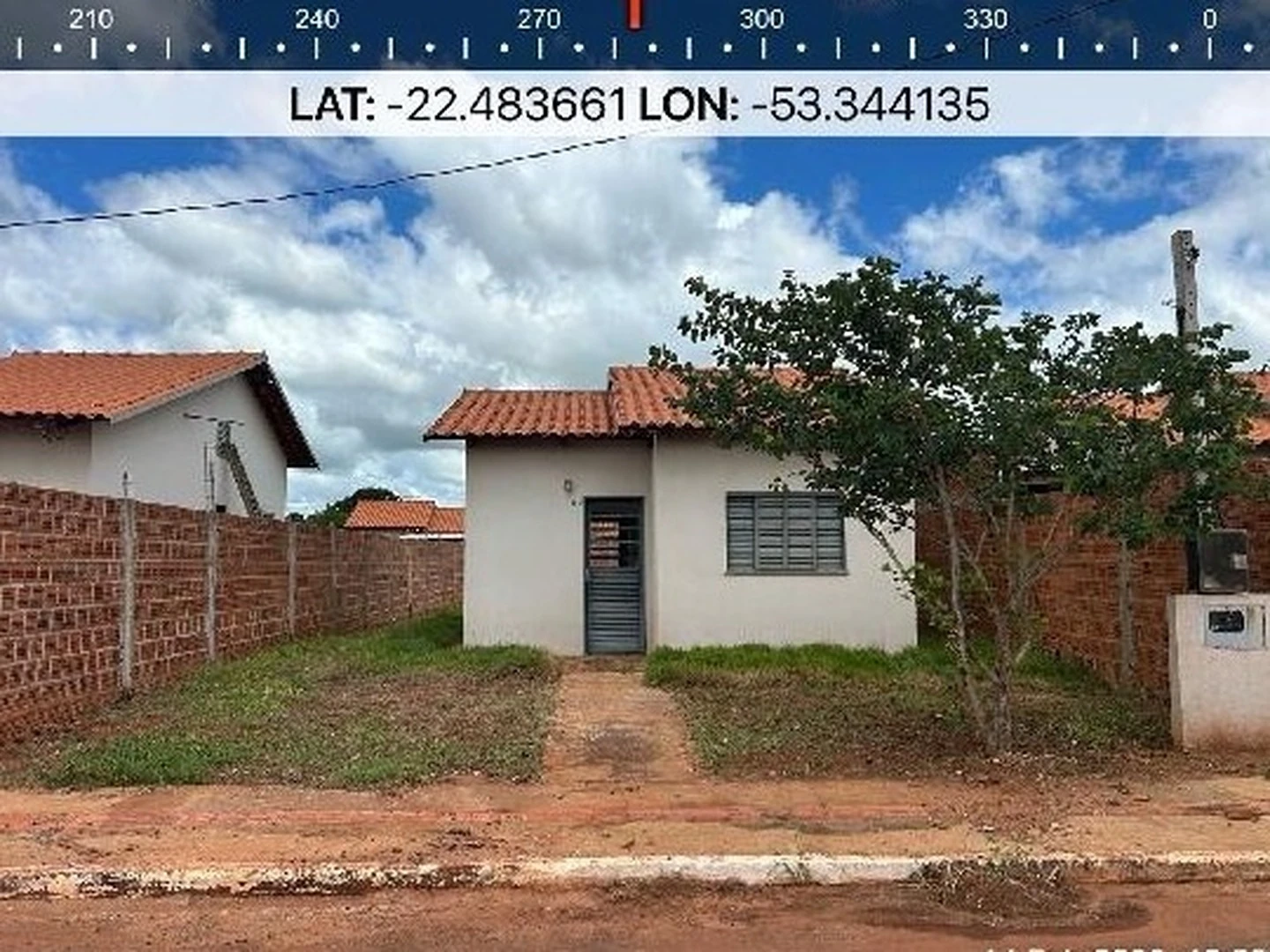 Casa - Taquarussu, MS - foto 1