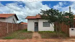 Casa - Taquarussu, MS