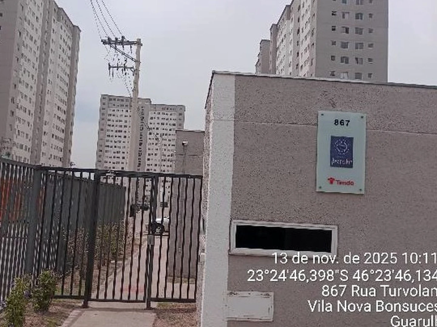 Apartamento - Guarulhos, SP - foto 1