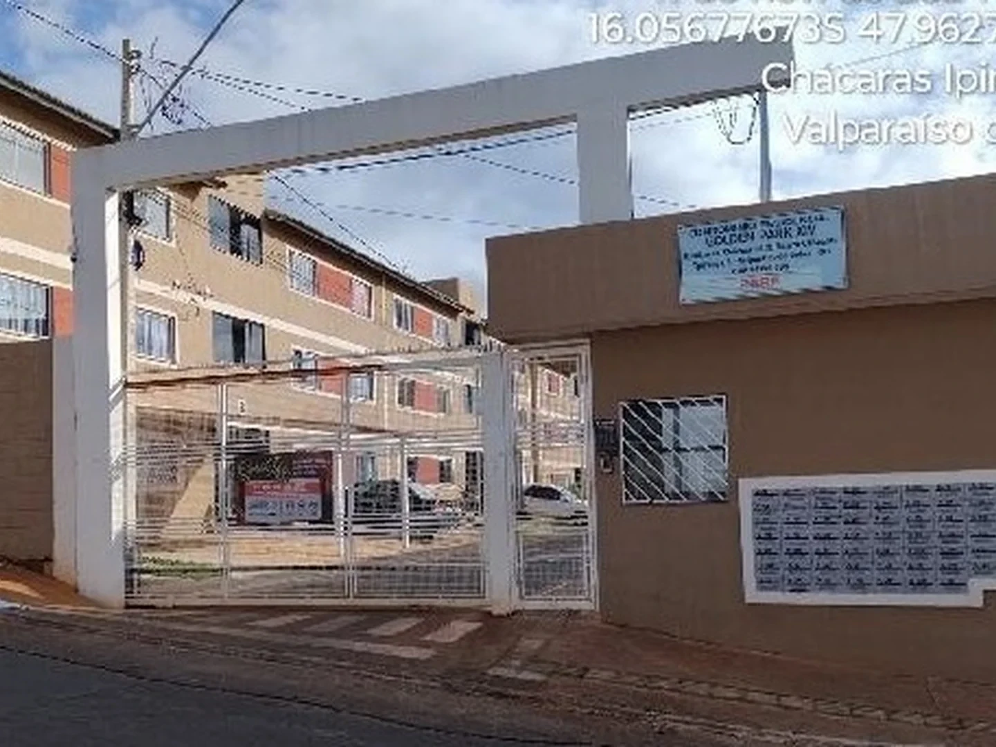 Apartamento - Valparaiso De Goias, GO - foto 1