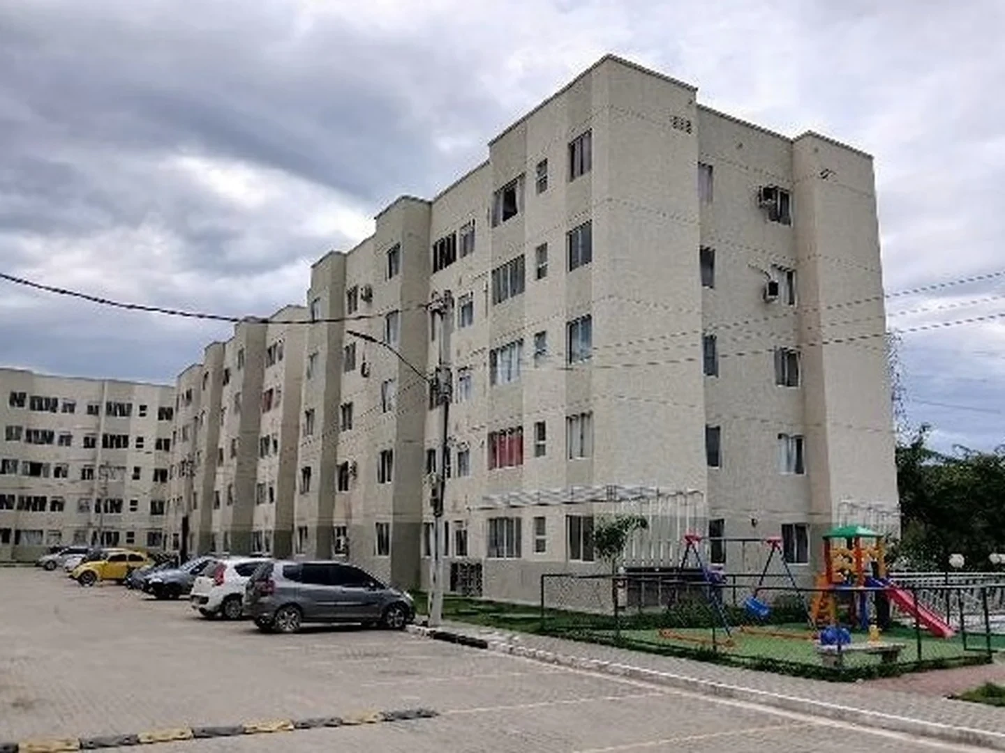 Apartamento - Belford Roxo, RJ - foto 1