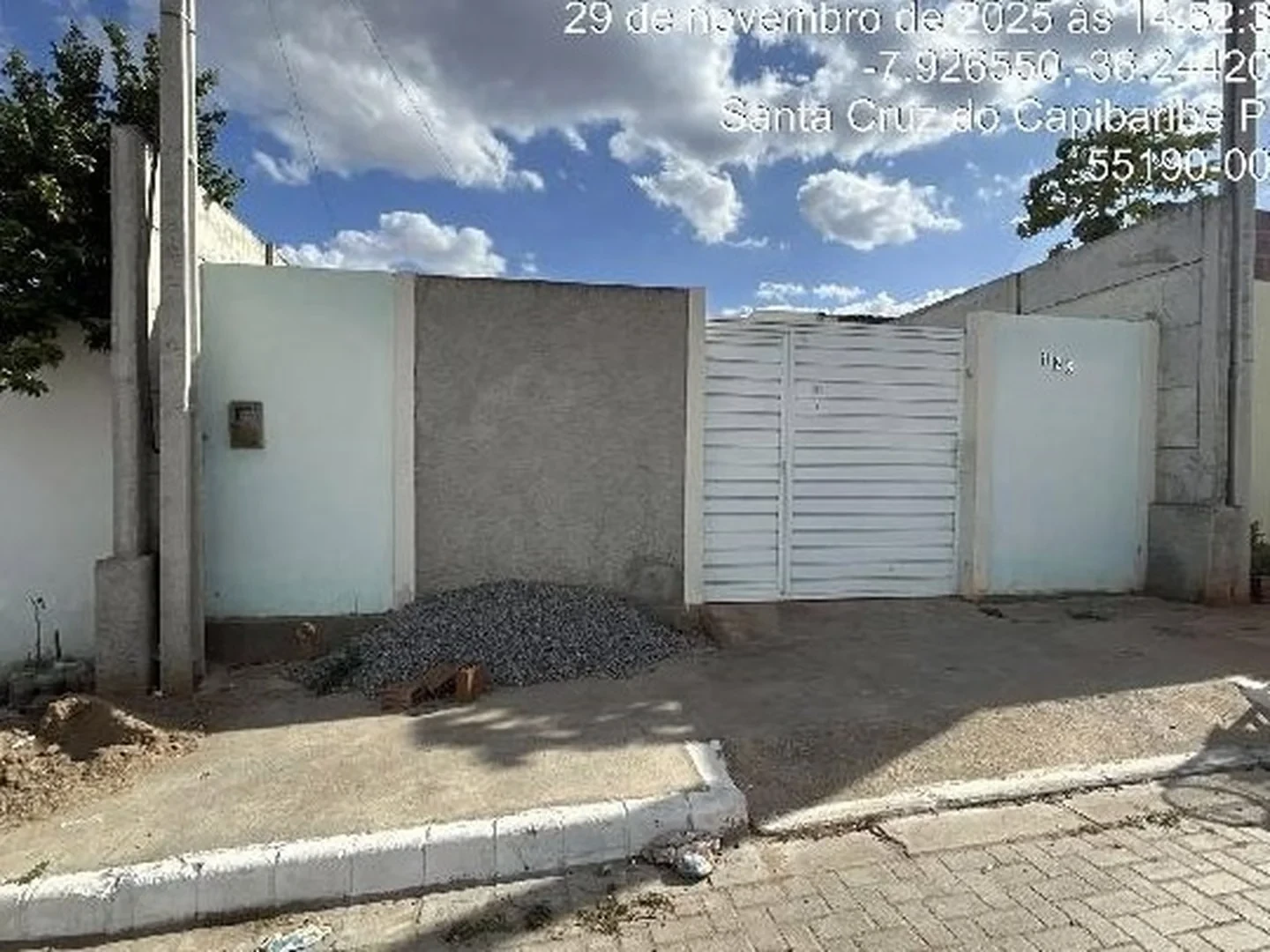 Casa - Santa Cruz Do Capibaribe, PE - foto 1