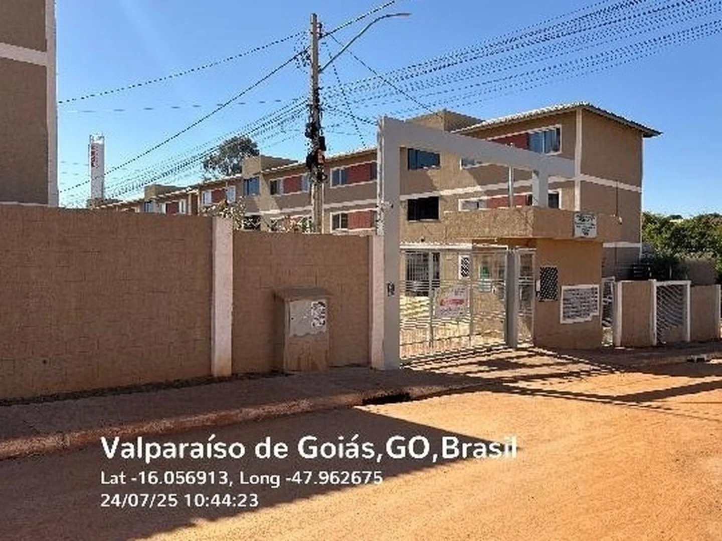 Apartamento - Valparaiso De Goias, GO - foto 1