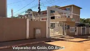 Apartamento - Valparaiso De Goias, GO