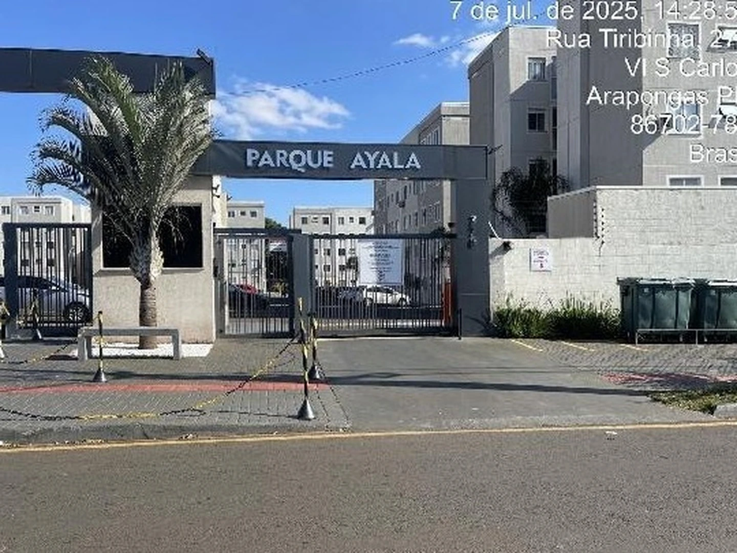 Apartamento - Arapongas, PR - foto 1