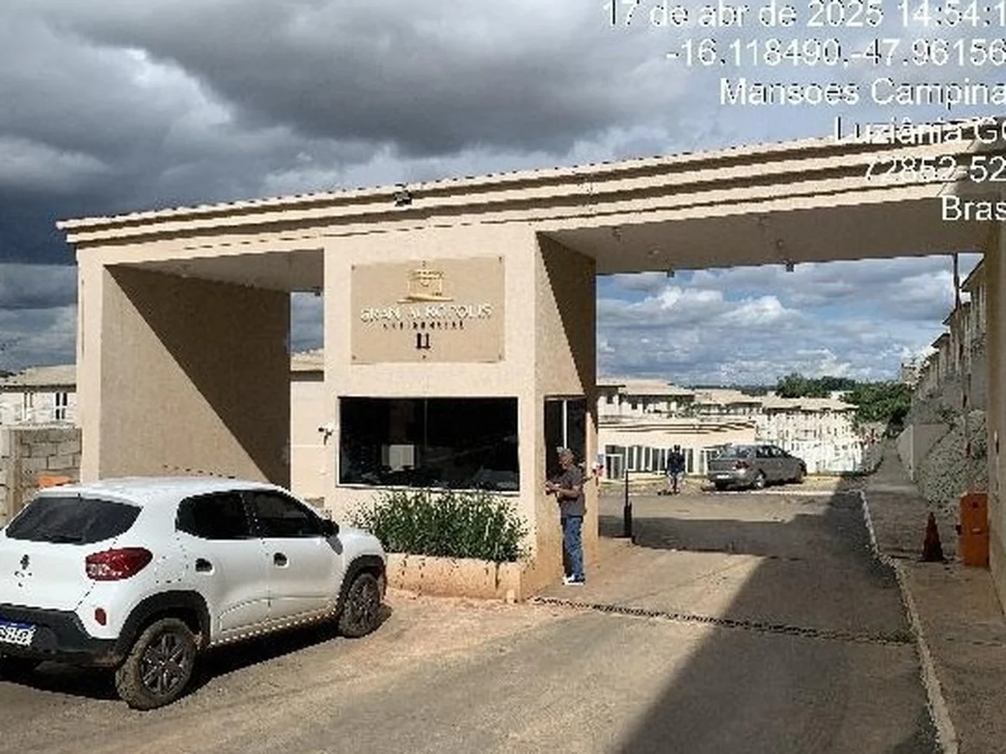 Apartamento - Luziania, GO - foto 1
