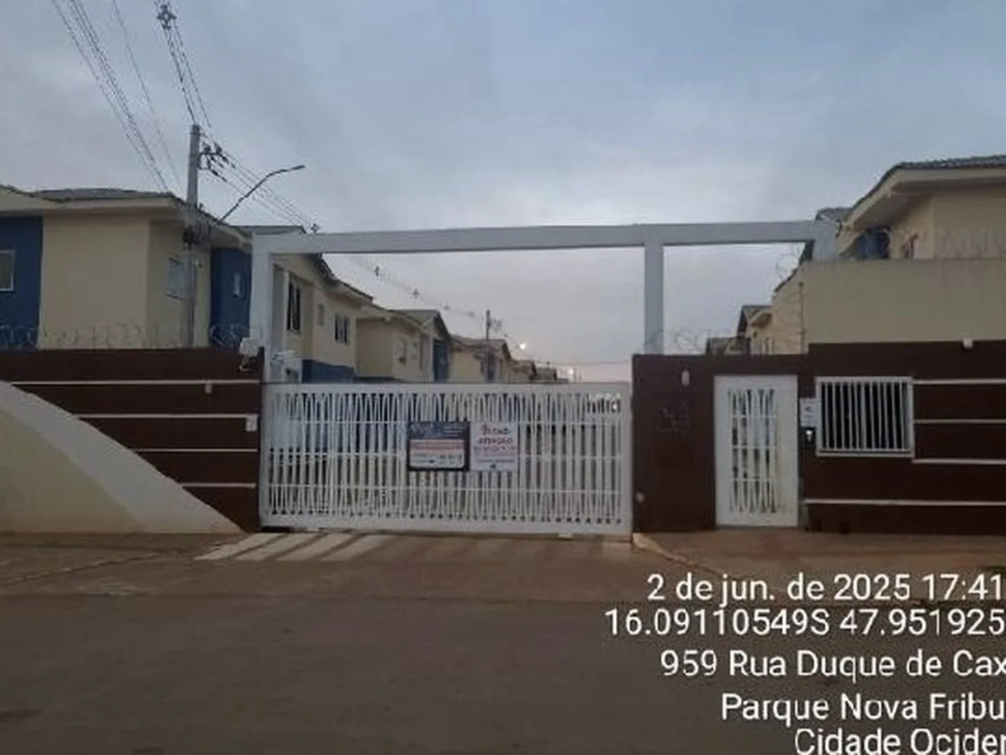 Apartamento - Cidade Ocidental, GO - foto 1