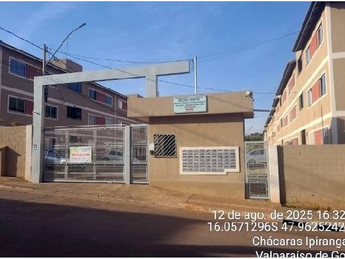 Apartamento - Valparaiso De Goias, GO - foto 1